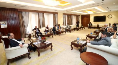 सत्ता गठबन्धन