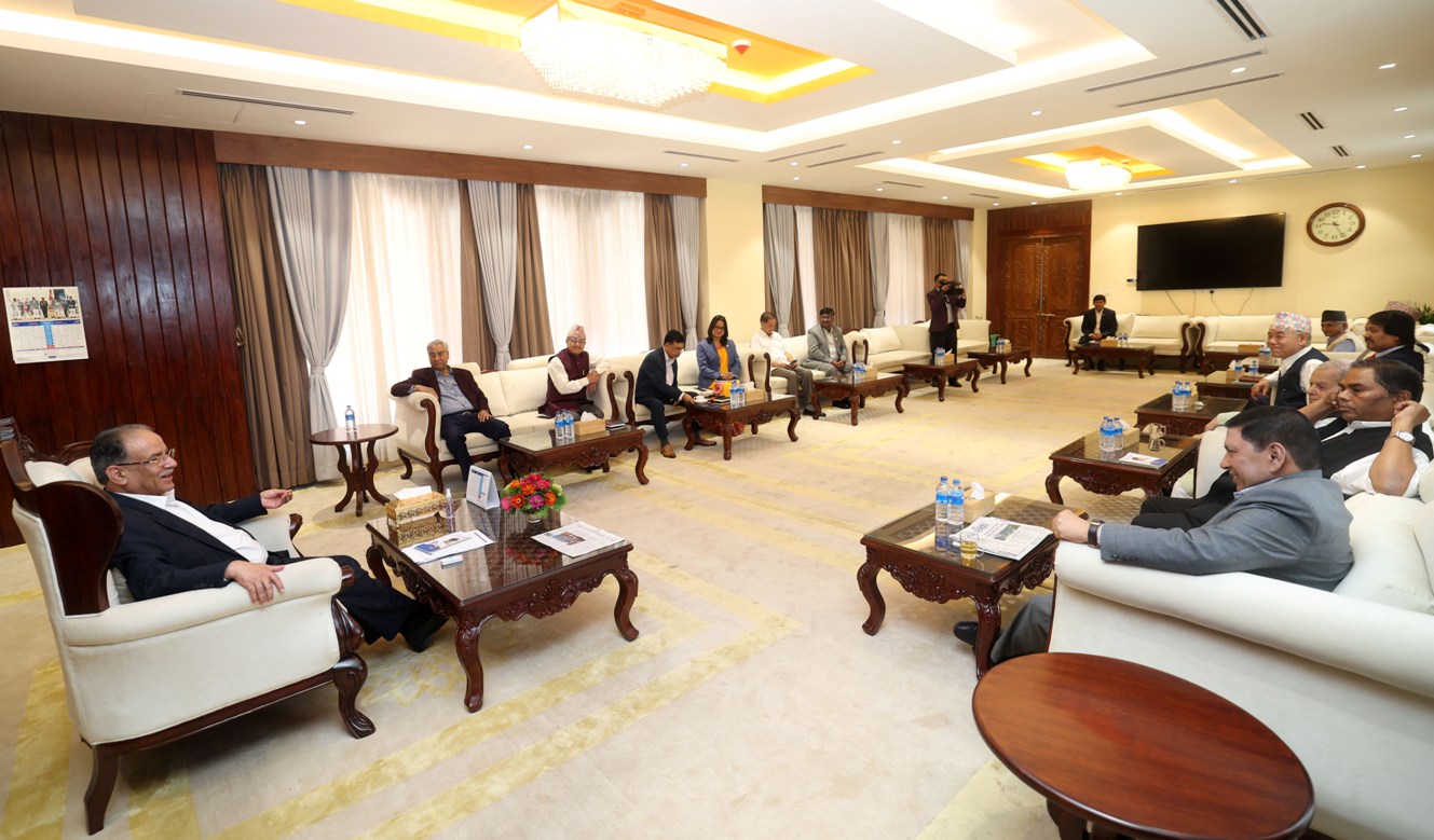 सत्ता गठबन्धन