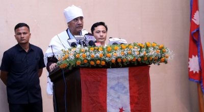 शेरबहादुर देउवा