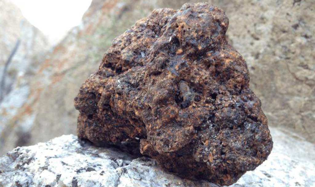 शिलाजित