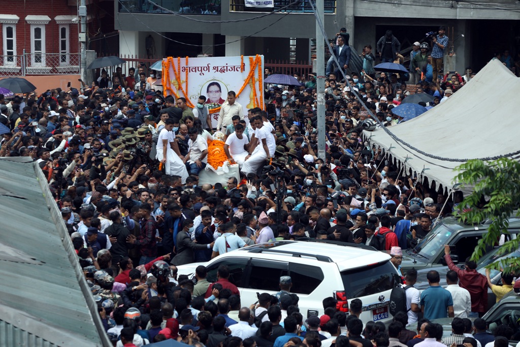 सीता दाहाल