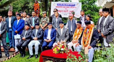 सुदन किराँती