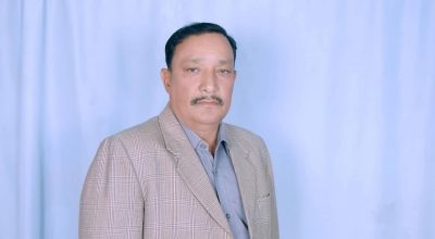 उद्धव थापा