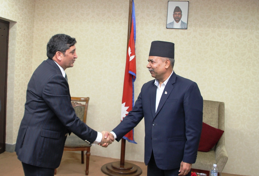 रामसहायप्रसाद यादव