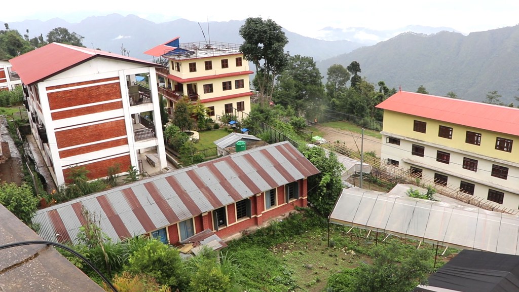 ऐसेलु भूमे माध्यमिक विद्यालय