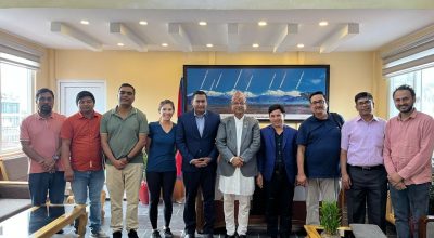 पोखरा–मुुग्लिन सडक आयोजना