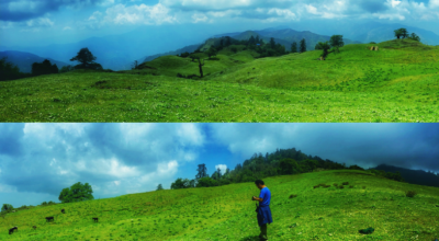 गोरखाको धार्चे