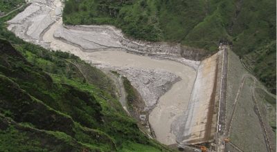 धौलिगङ्गा बाँघ