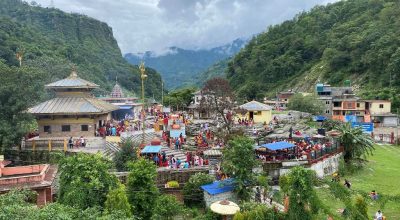 गलेश्वर धाम