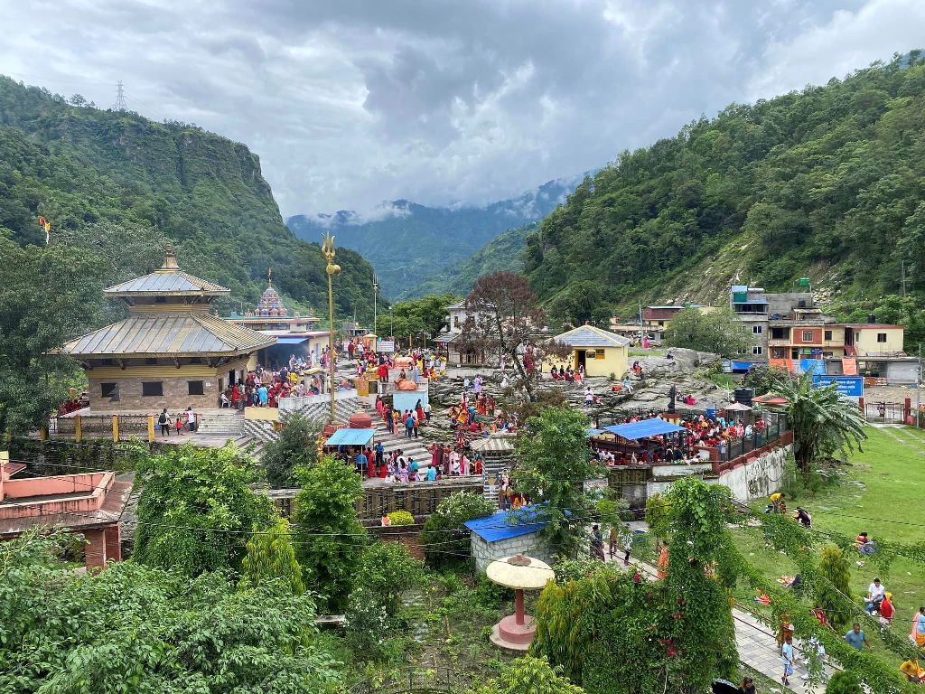 गलेश्वर धाम