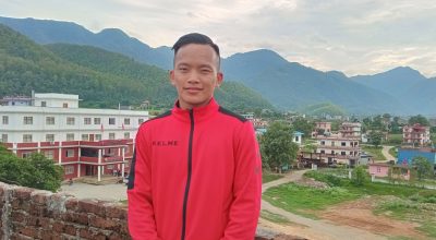 यमबहादुर समाल