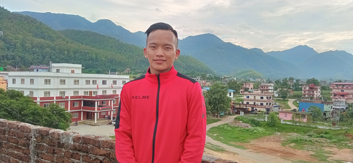 यमबहादुर समाल