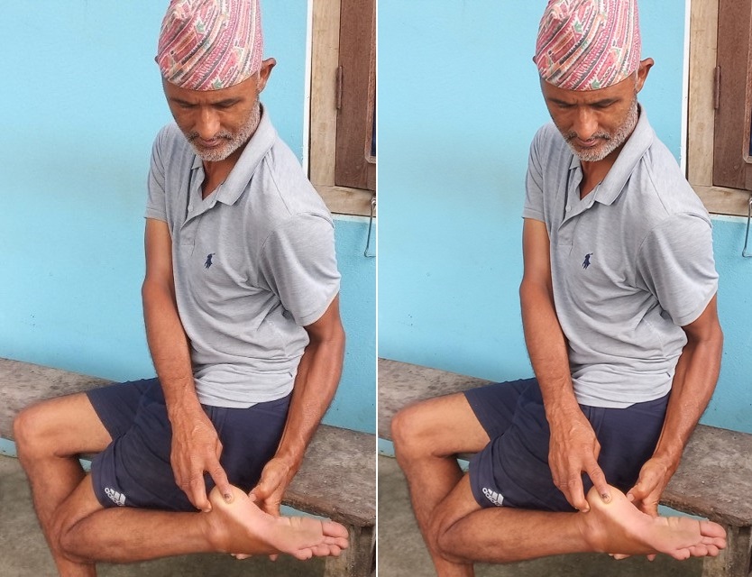 राजु भण्डारी