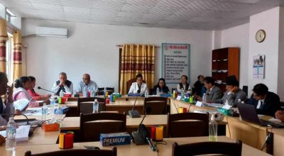 राष्ट्रिय सरोकार तथा समन्वय समिति