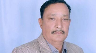 उद्धव थापा