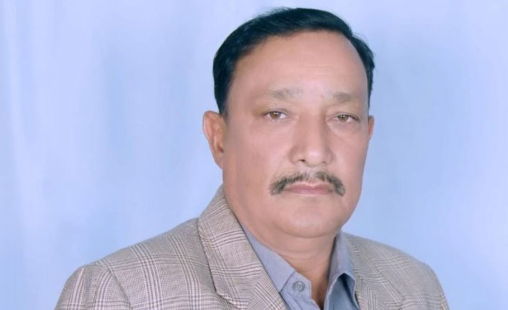 उद्धव थापा