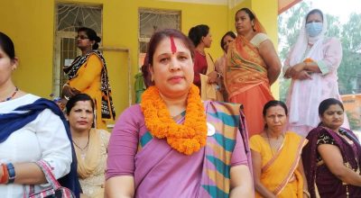 अनितादेवी साह