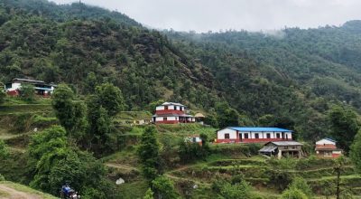 बागलुङका घरबास