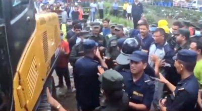 बालेनको डोजर