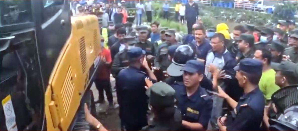 बालेनको डोजर