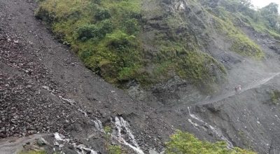 बेनी–दरबाङ सडक