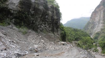 बेनी–जोमसोम सडक