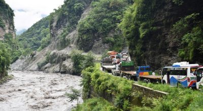 बेनी–जोमसोम सडक