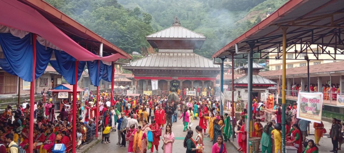 डोलेश्वर मन्दिर