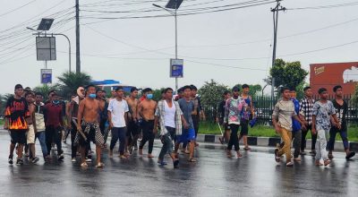 कैदीबन्दी