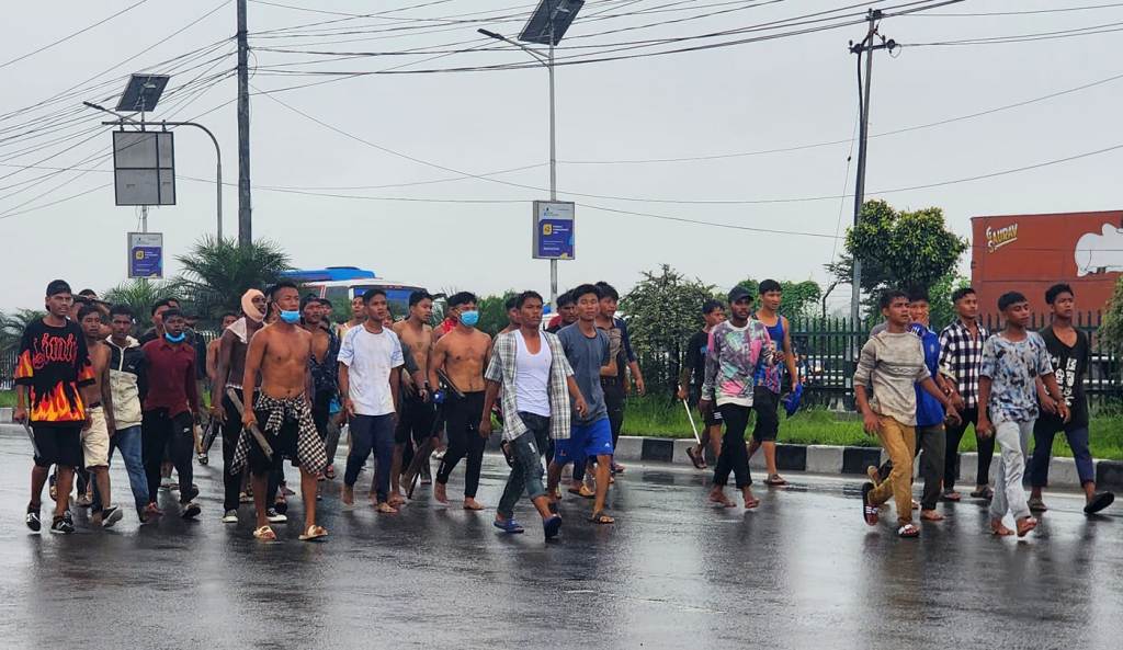 कैदीबन्दी