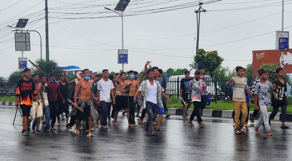 कैदीबन्दी