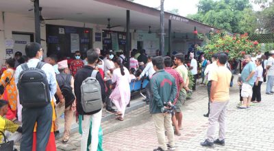 भरतपुर आँखा अस्पताल