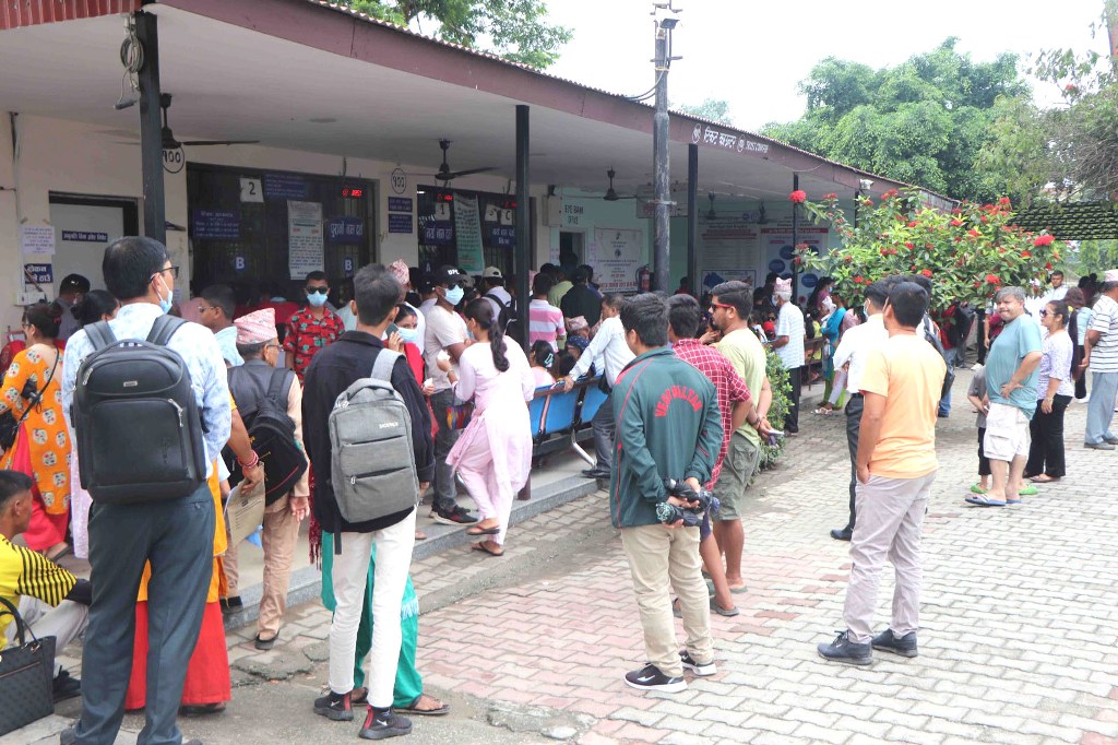 भरतपुर आँखा अस्पताल