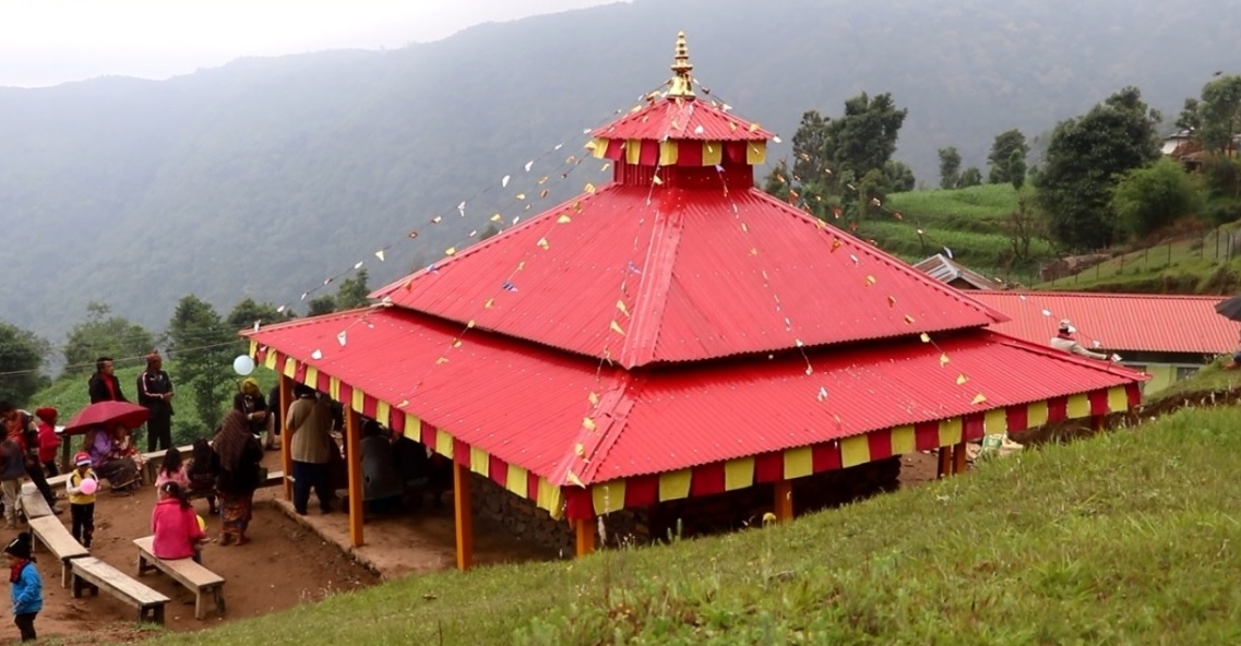 सिद्धेश्वर शिवपञ्चायन मन्दिर