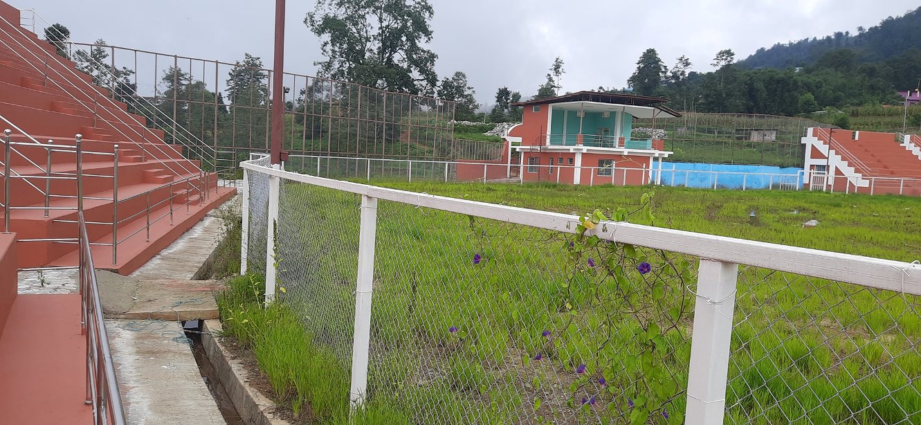 भोजपुरको रंगशाला