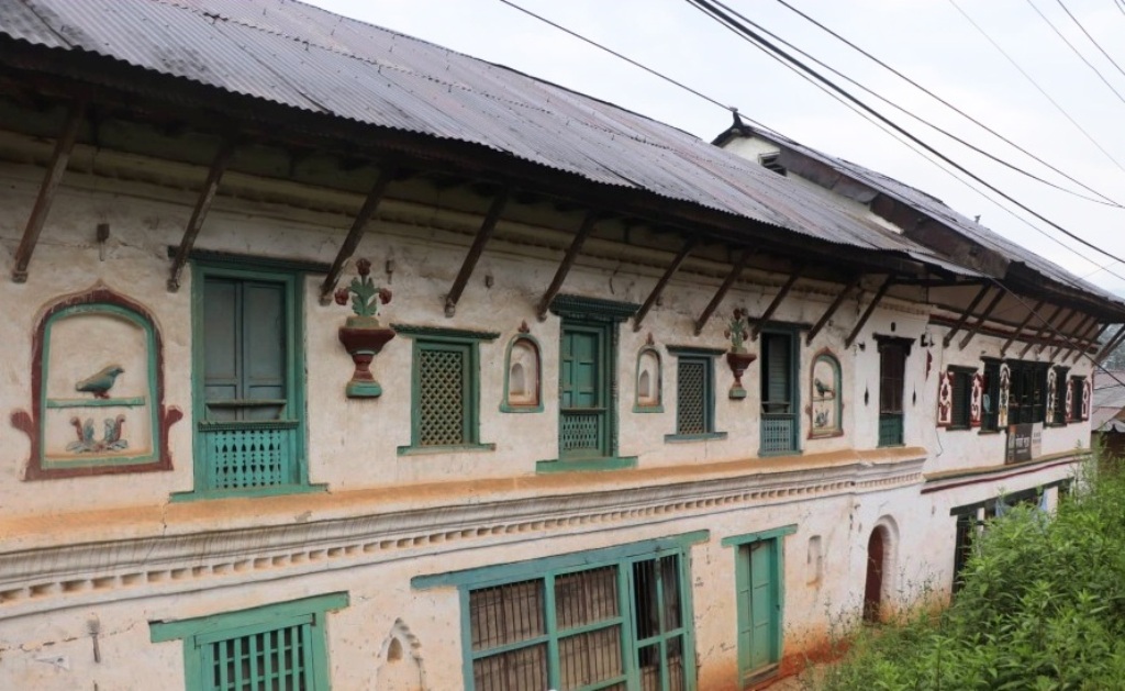 भोजपुरको ऐतिहासिक टक्सार बजार