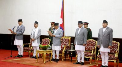 विश्वम्भरप्रसाद श्रेष्ठ