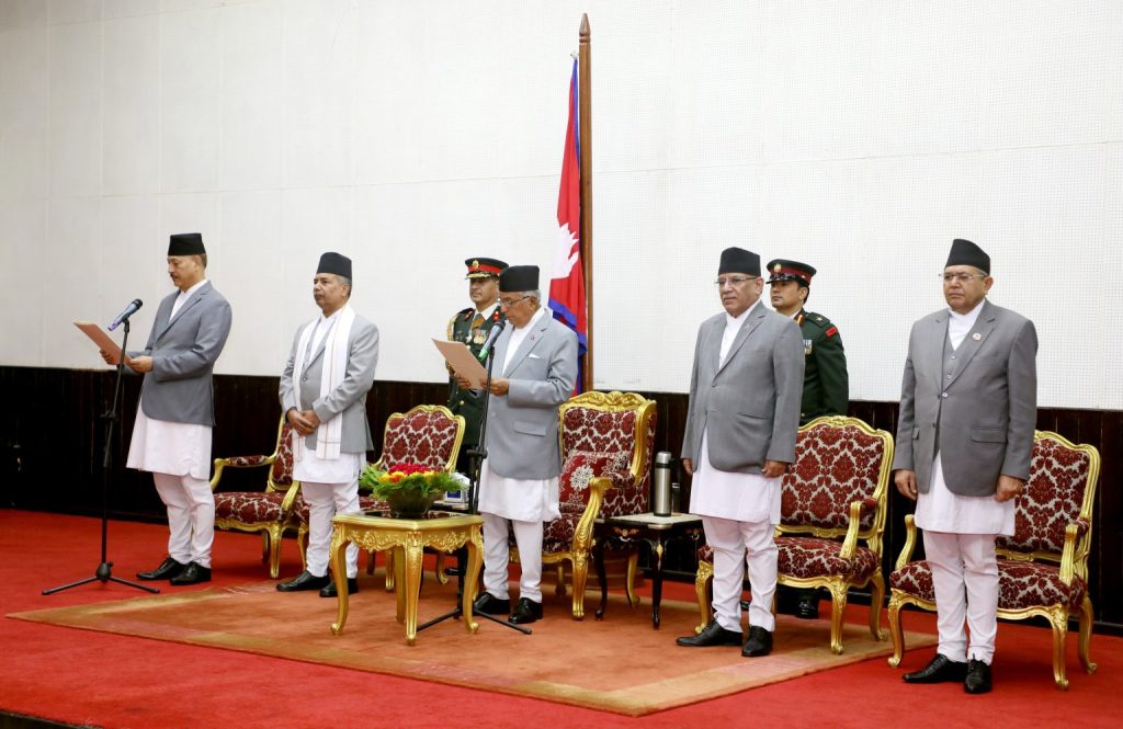 विश्वम्भरप्रसाद श्रेष्ठ