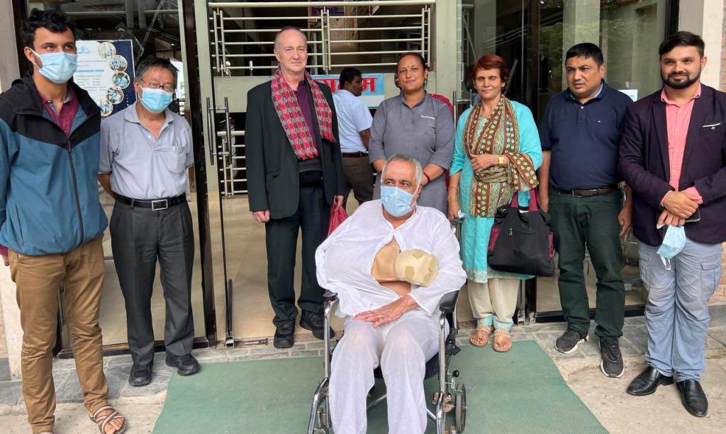 डा. चन्द्र भण्डारी