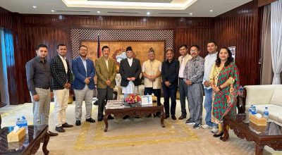 कांग्रेसको रुपान्तरण अभियानद्वारा सुशासनका पक्षमा प्रधानमन्त्रीको ध्यानाकर्षण