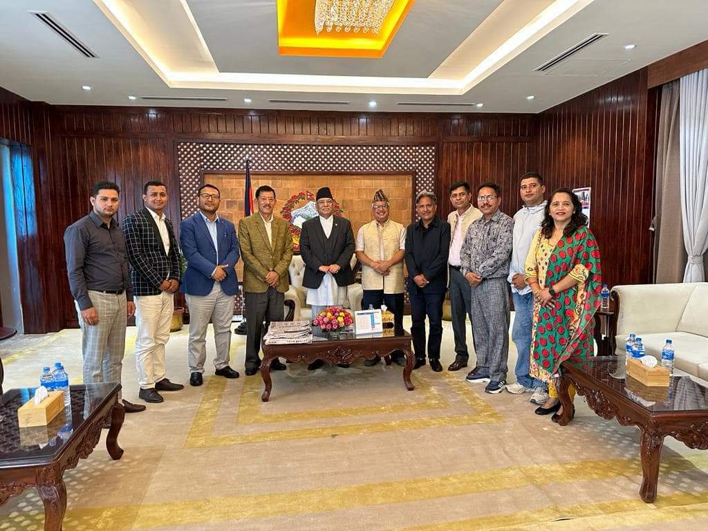 कांग्रेसको रुपान्तरण अभियानद्वारा सुशासनका पक्षमा प्रधानमन्त्रीको ध्यानाकर्षण