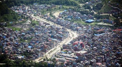 मुग्लिन–पोखरा सडक