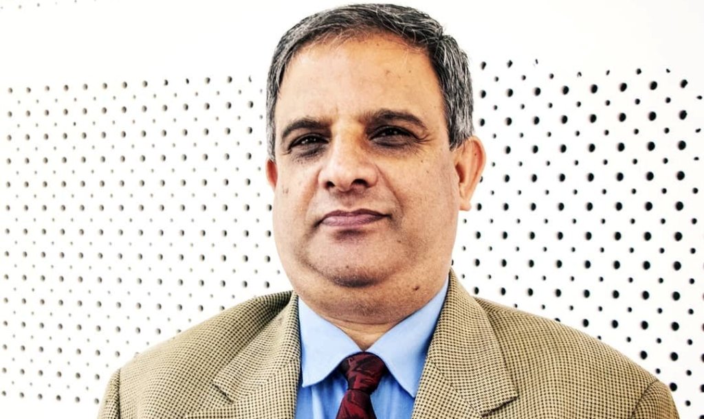 डा. दामोदर रेग्मी