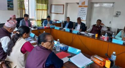 दिगो विकास तथा सुशासन समिति