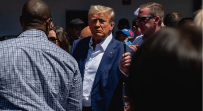 डोनाल्ड ट्रम्प