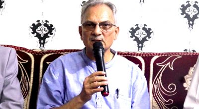 डा. बाबुराम भट्टराई