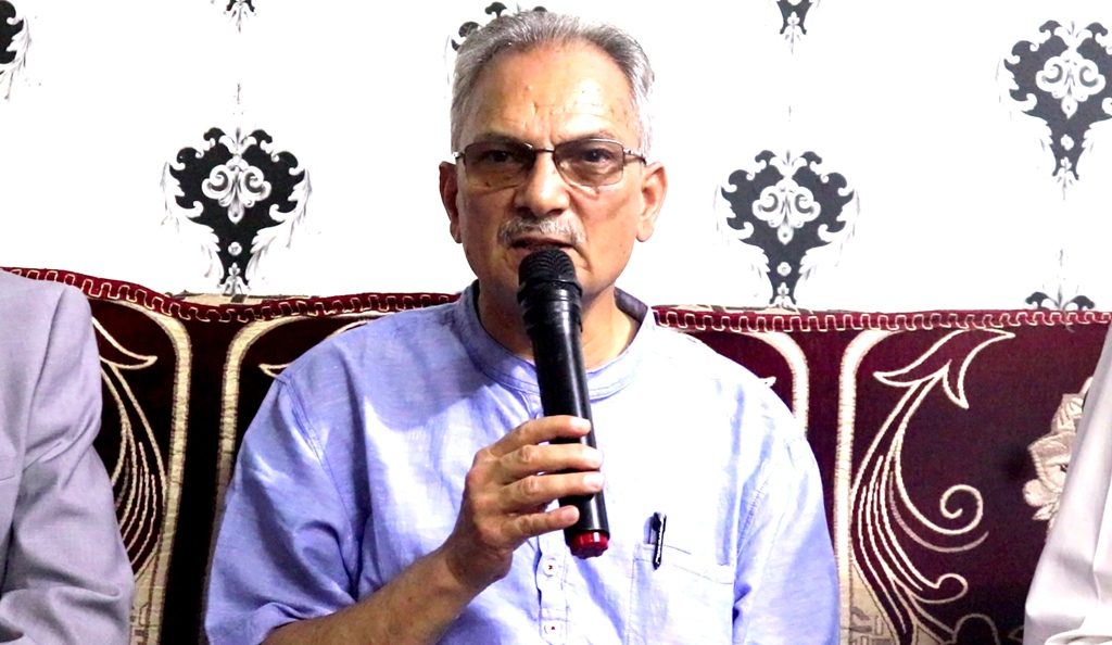 डा. बाबुराम भट्टराई