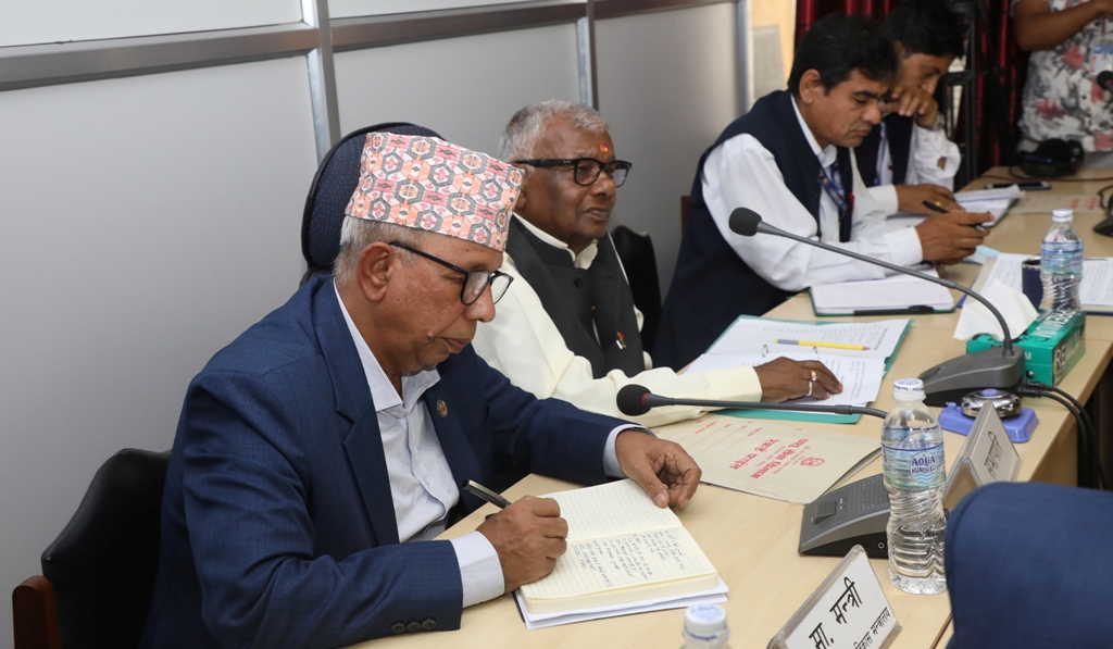 डा. वेदुराम भुसाल