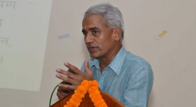 डा. भगवान कोइराला