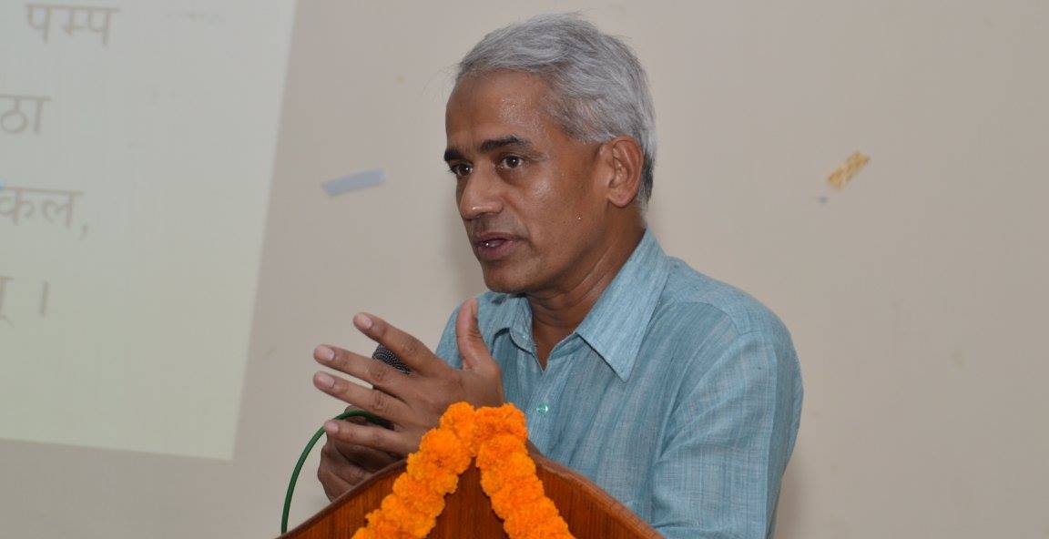 डा. भगवान कोइराला